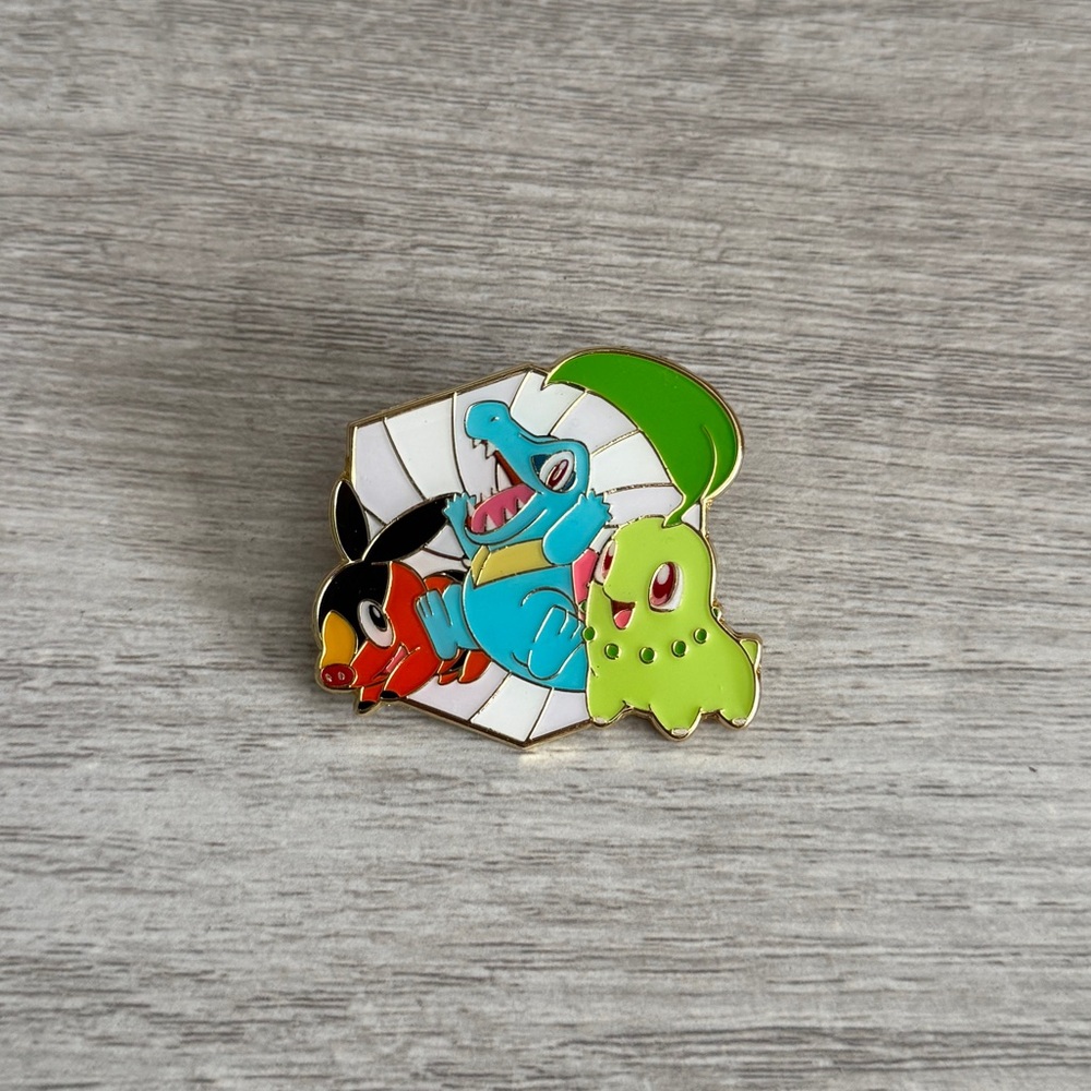 Pokemon Ascended Heroes Deluxe Pin